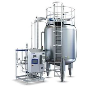Aseptic Tank 